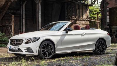 Mercedes Benz Class C Cabrio (A205 2019) 300 4MATIC (2019)