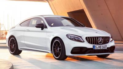 New Mercedes-Benz C 63 AMG W205 Details Get Leaked - autoevolution