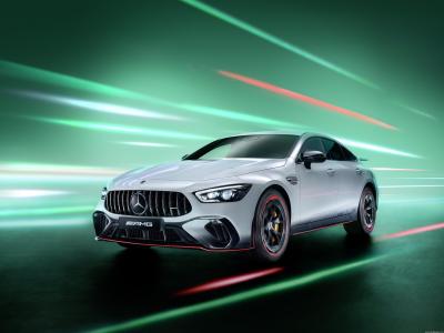 Mercedes Benz AMG GT 4-door 63 S 4MATIC+ E Performance F1 Edition (2022)