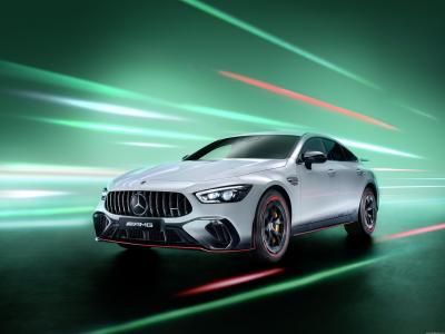 Mercedes Benz AMG GT 4-door 63 S 4MATIC+ E Performance F1 Edition (2022)