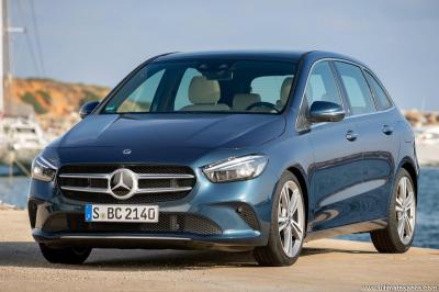 MERCEDES-BENZ B-Klasse W247 B 200 used for CHF 29'500,- on AUTOLINA