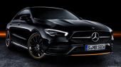 Mercedes Benz C118 CLA 250e SPEEDSHIFT DCT 8G