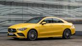 Mercedes Benz C118 CLA 35 AMG 4MATIC SPEEDSHIFT DCT 7G