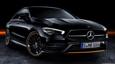 Mercedes Benz C118 CLA 250 4MATIC 7G-TRONIC (2019)