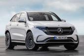 Mercedes Benz EQC (N293) 400 4MATIC