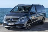 Mercedes Benz V Class (W447 2020) 220 d 4MATIC Compact