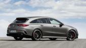 Mercedes Benz X118 CLA Shooting Brake 45 AMG S 4MATIC+