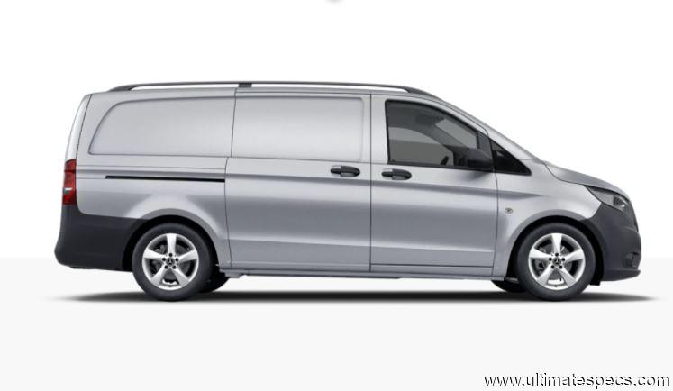 Mercedes Benz Vito Standard