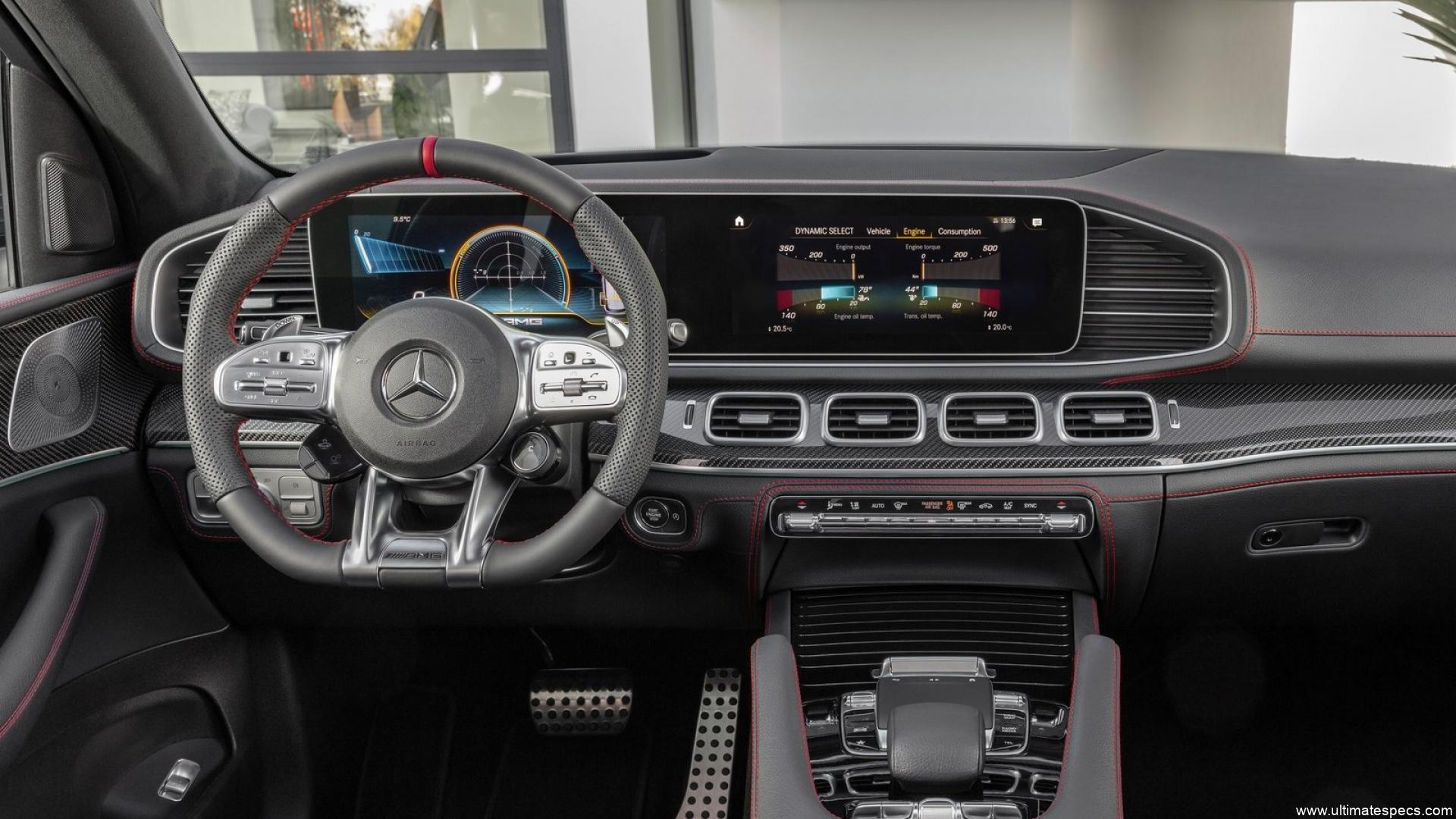 Mercedes Benz V167 GLE