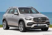 Mercedes Benz V167 GLE 400 d 4Matic