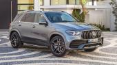 Mercedes Benz V167 GLE 53 AMG 4Matic+