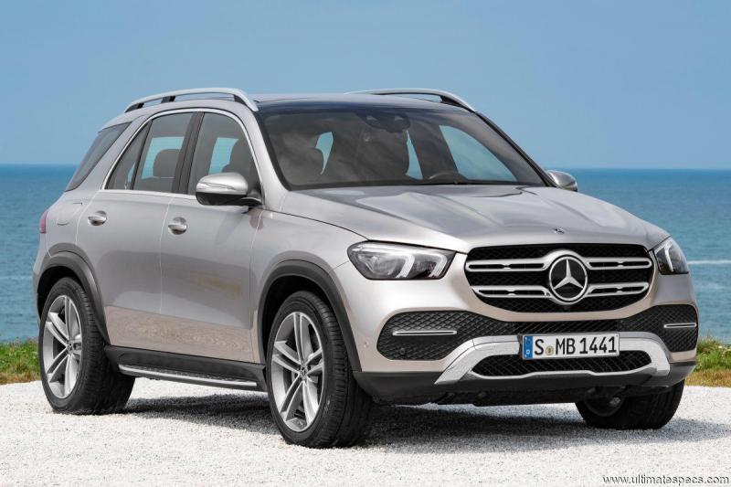 Mercedes Benz V167 GLE image