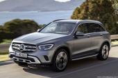 Mercedes Benz GLC (X253 2020) 200