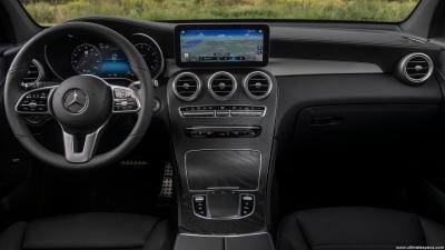 Mercedes Benz Glc Coupe C253 Bilder Galerie