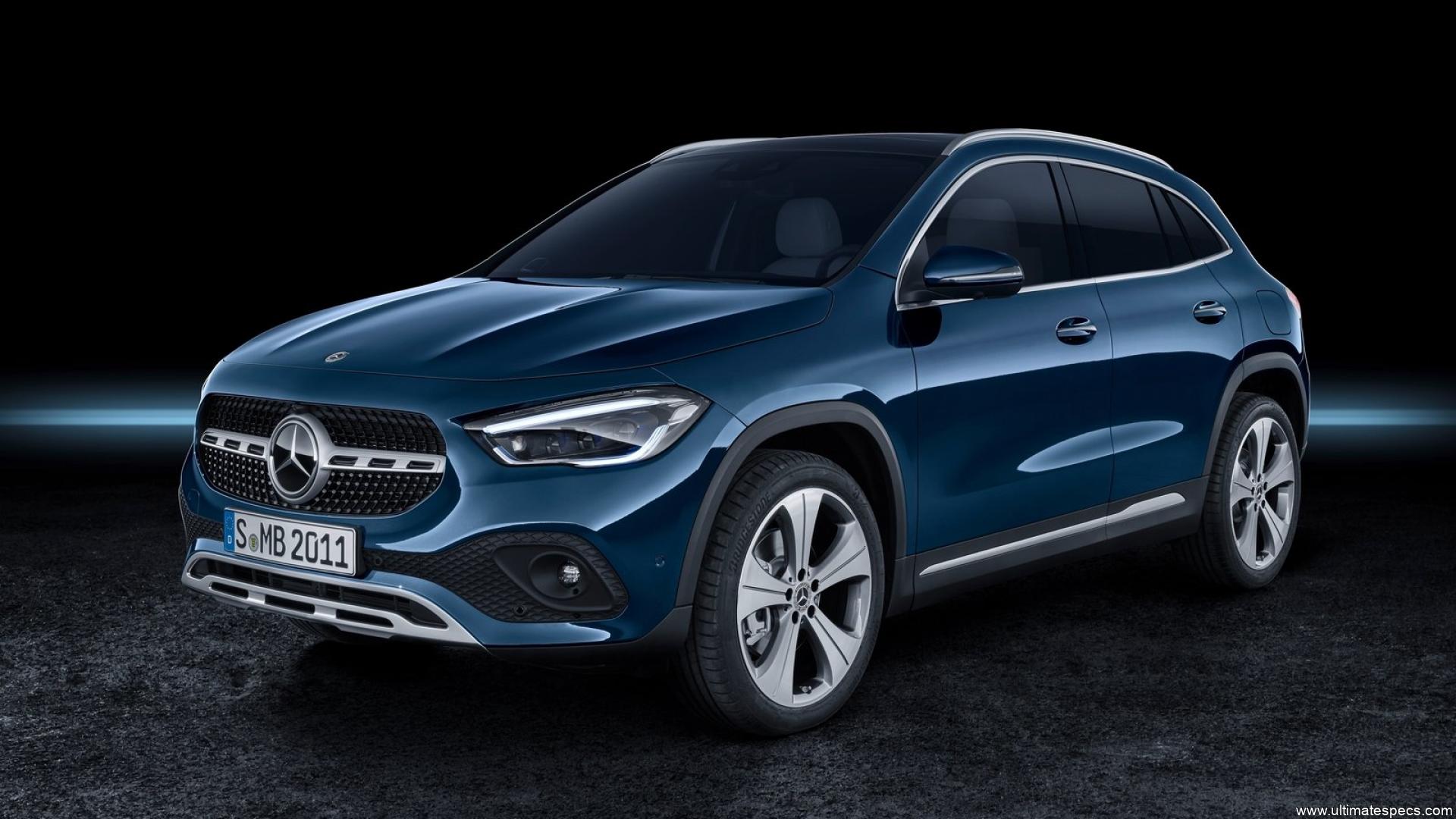 Mercedes Benz H247 GLA