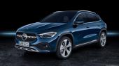 Mercedes Benz H247 GLA 180 d