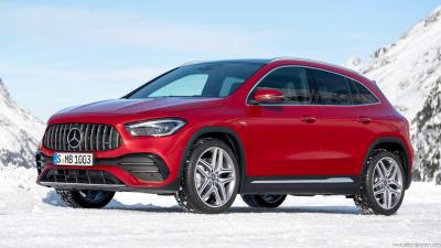 Mercedes Benz H247 GLA 35 AMG 4MATIC (2020)