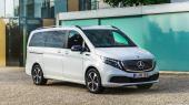 Mercedes Benz EQV