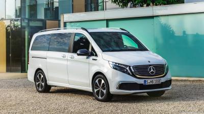 Mercedes Benz EQV 300 Extra Long (2020)