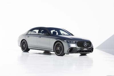 Mercedes Benz W223 Class S 63 AMG E-Performance 4MATIC+ (2023)