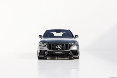 Mercedes Benz W223 Class S 63 AMG E-Performance 4MATIC+ (2023)