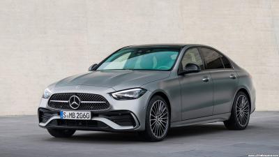 Mercedes Benz Class C W206 200 Technical Specs Dimensions Mercedes Benz Class C W206 200 Technical Specs Dimensions
