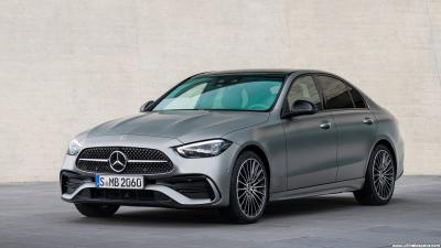 Mercedes Benz Class C (W206) 220 d 4MATIC (2021)