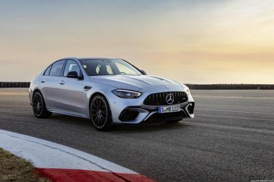 Mercedes Benz Class C (W206) 63 AMG S E-Performance 4MATIC+ (2022)