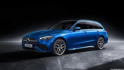 Mercedes Benz Class C Station (S206) 300 4MATIC  (2021)