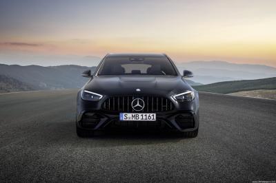 Mercedes Benz Class C Station (S206) 63 AMG S E-Performance 4MATIC+ (2022)