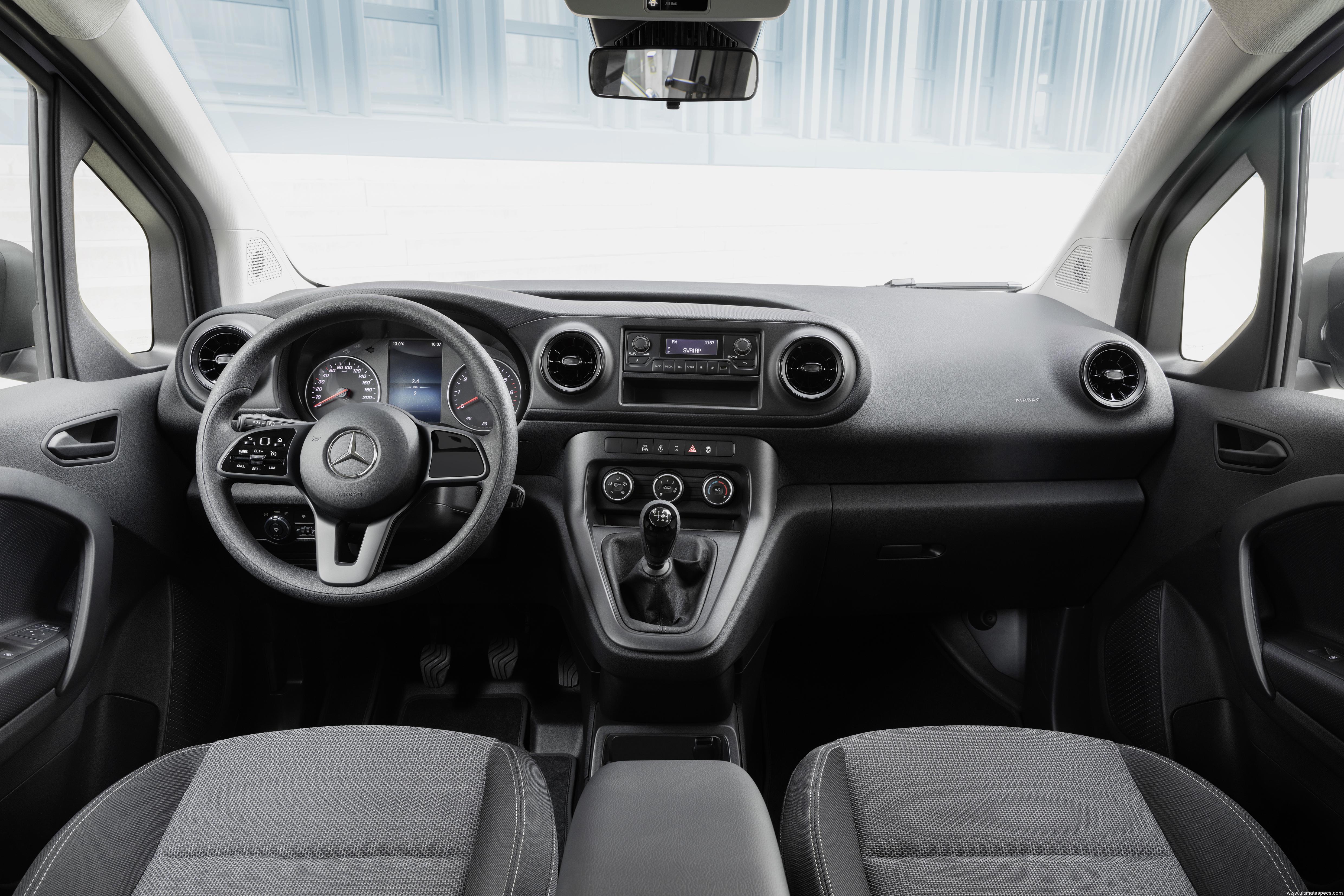 Mercedes Benz Citan L1 W420