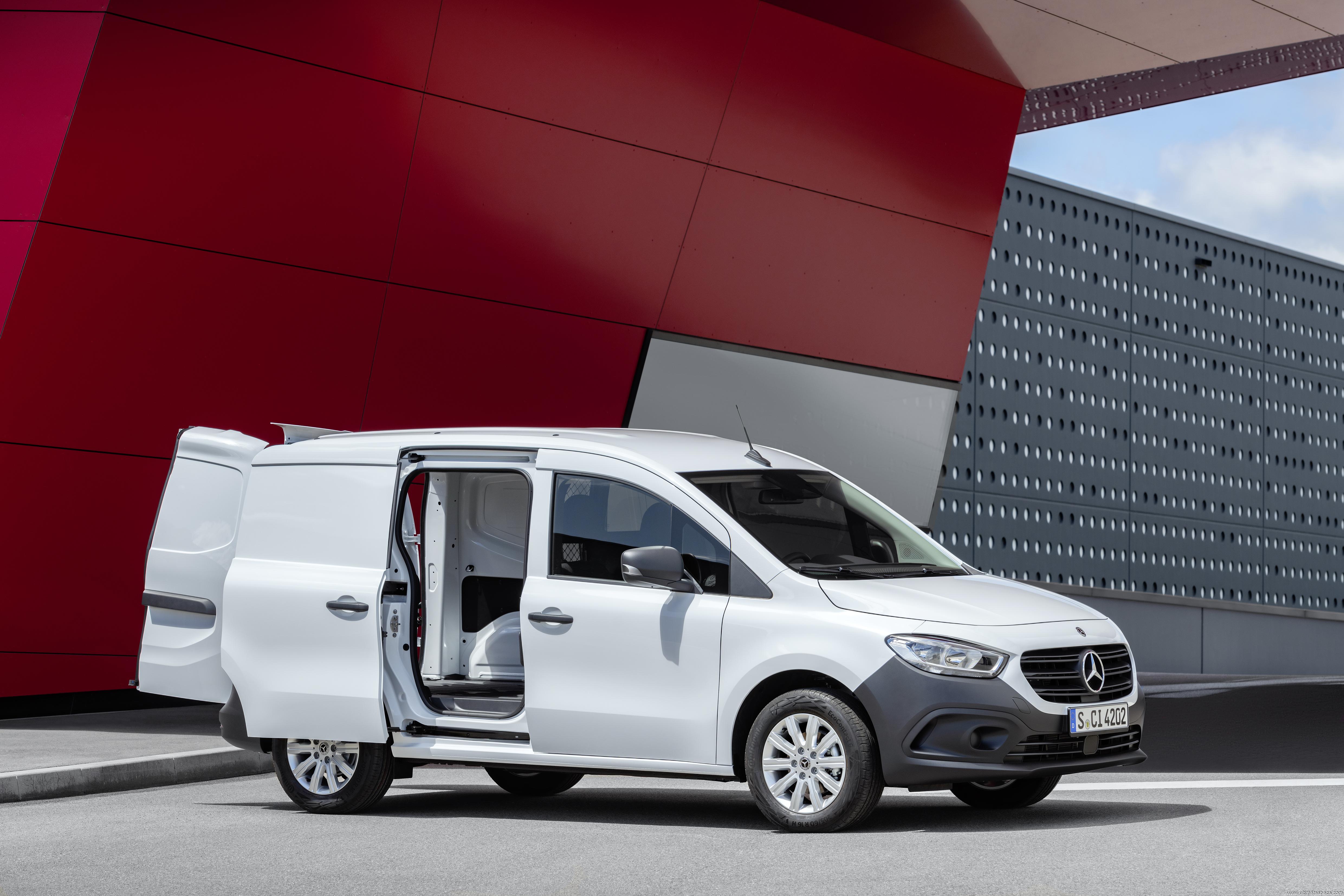 Mercedes Benz Citan W420