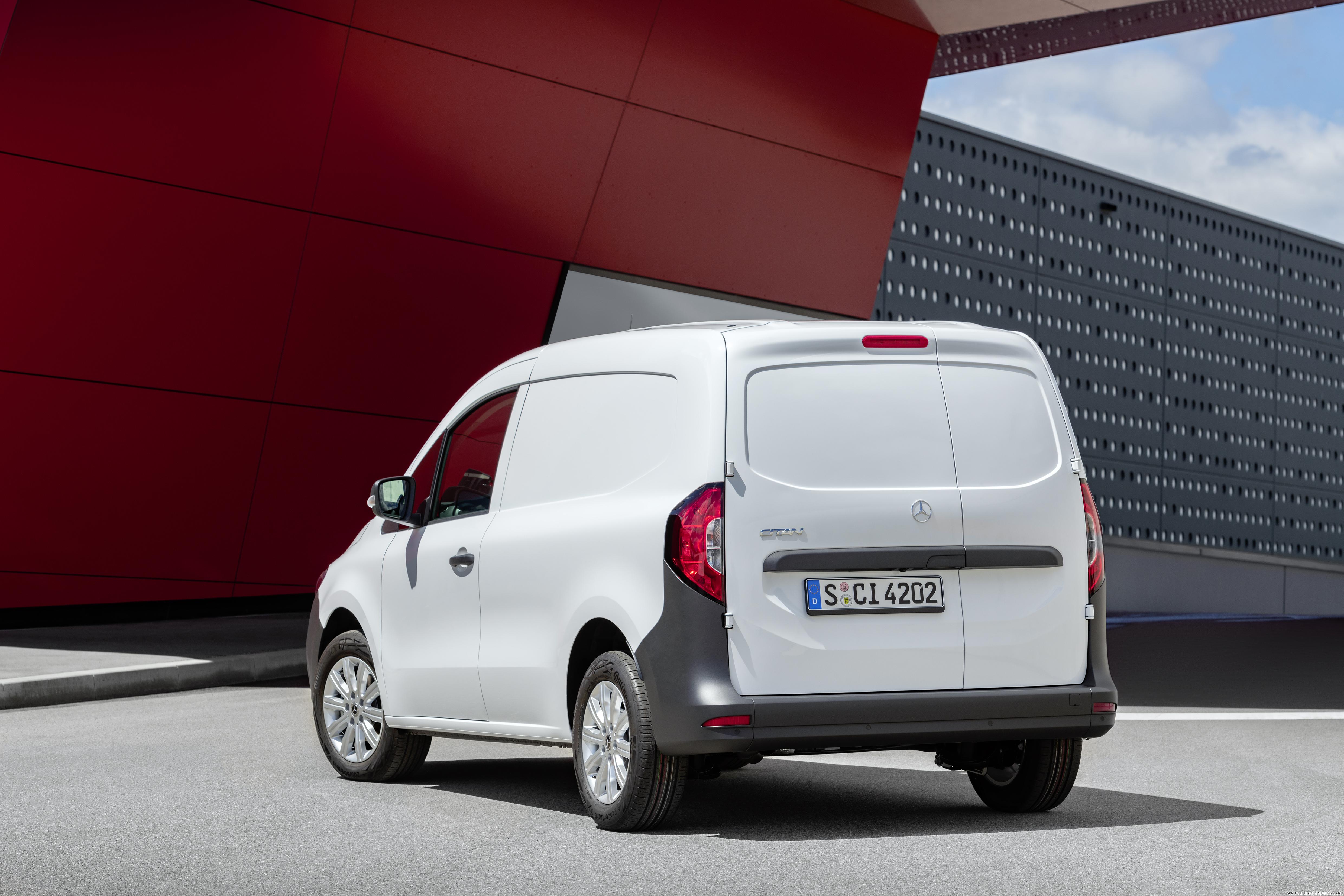 Mercedes Benz Citan L1 W420