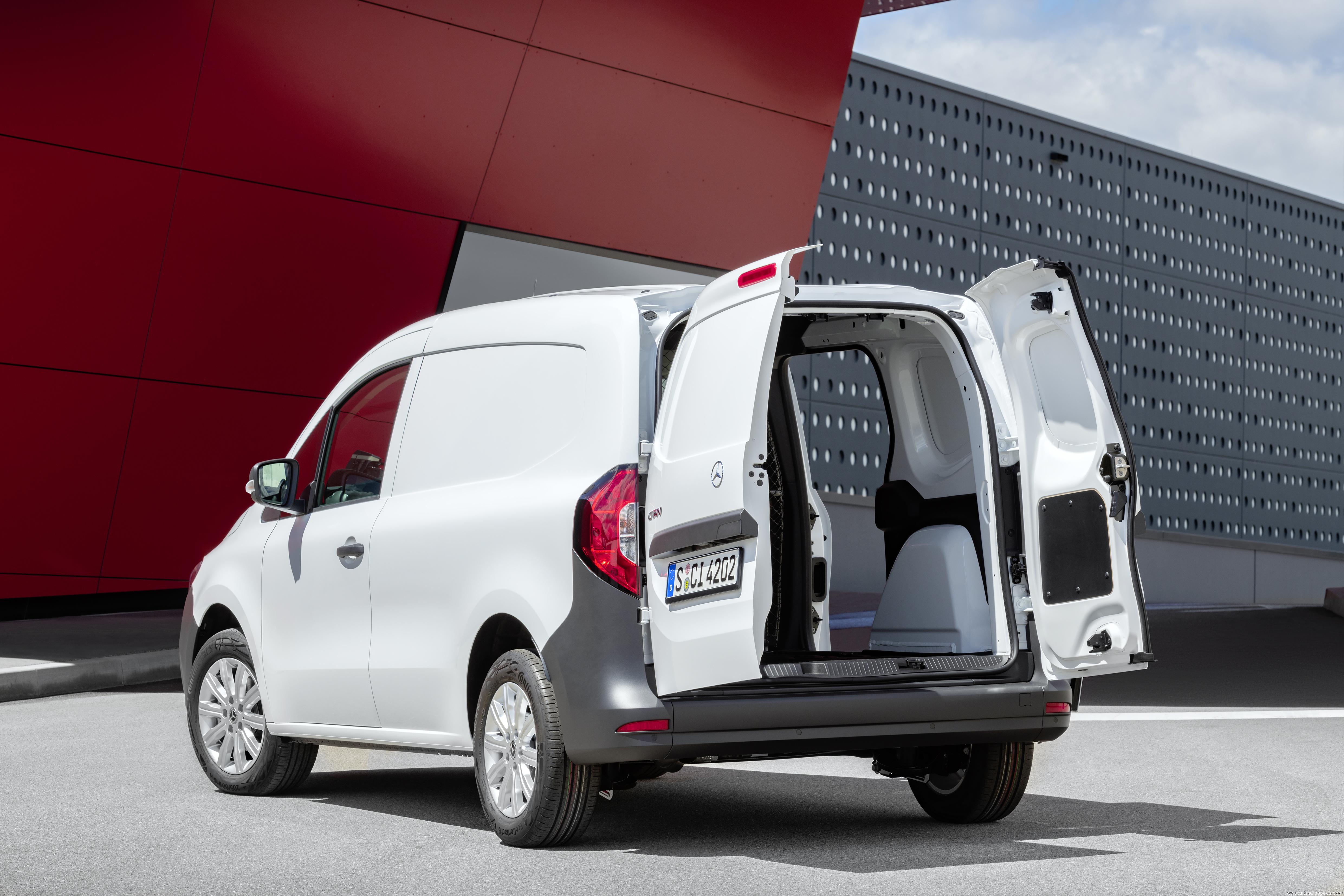 Mercedes Benz Citan L1 W420