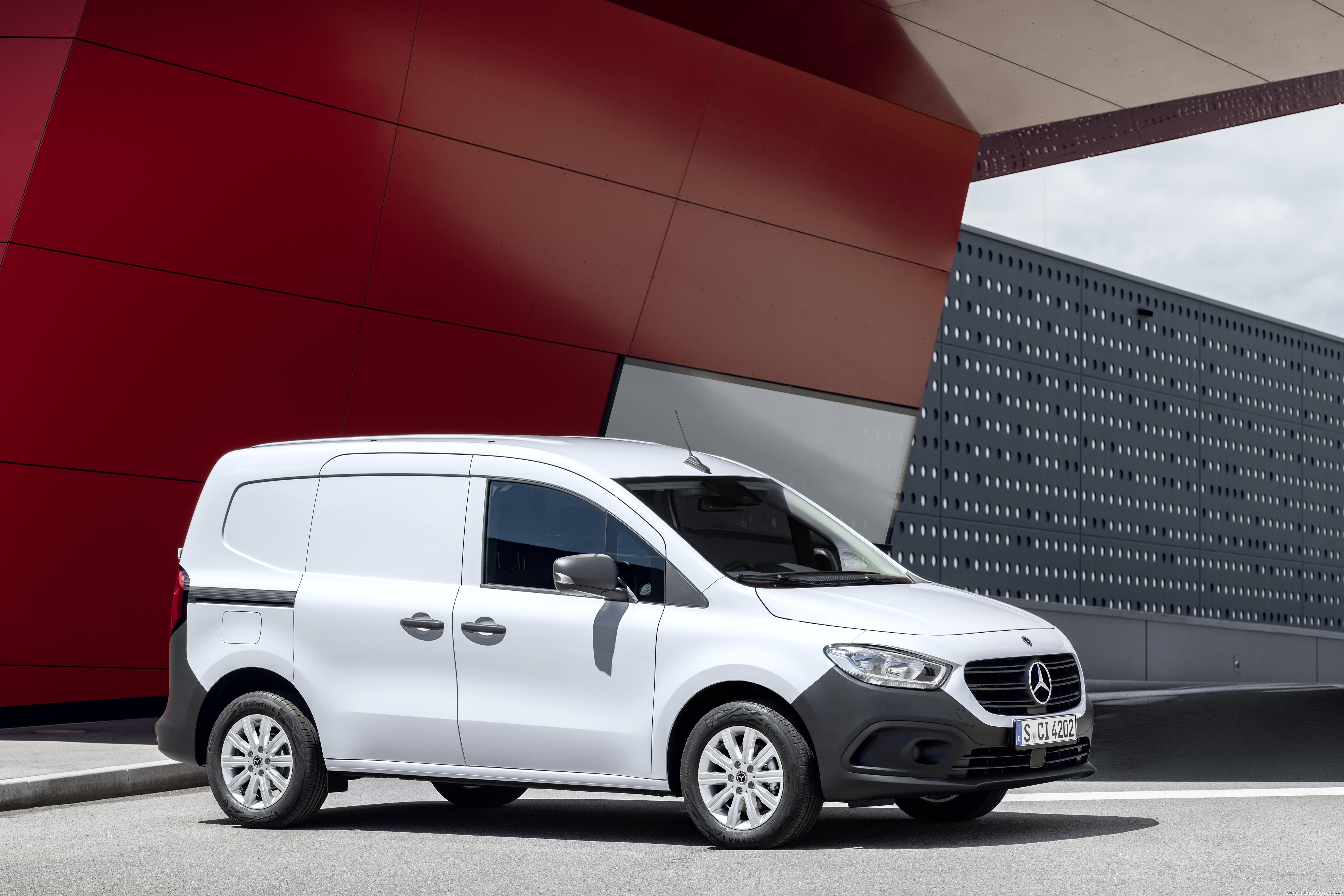 Mercedes Benz Citan L1 W420