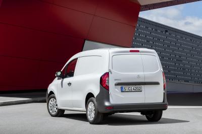 Mercedes Benz Citan L1 W420 112 CDI (2021)