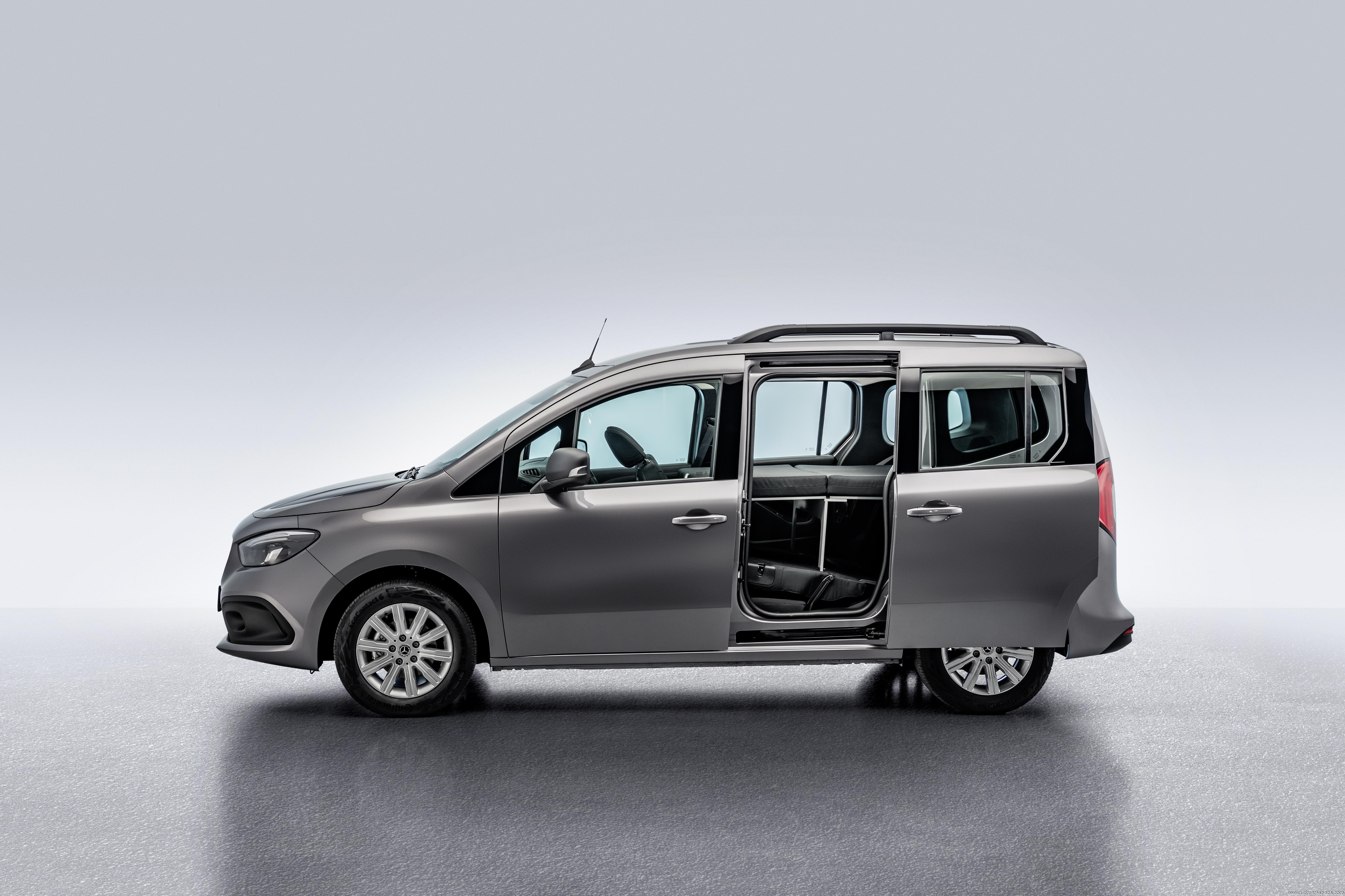 Mercedes Benz Citan Tourer L1 W420