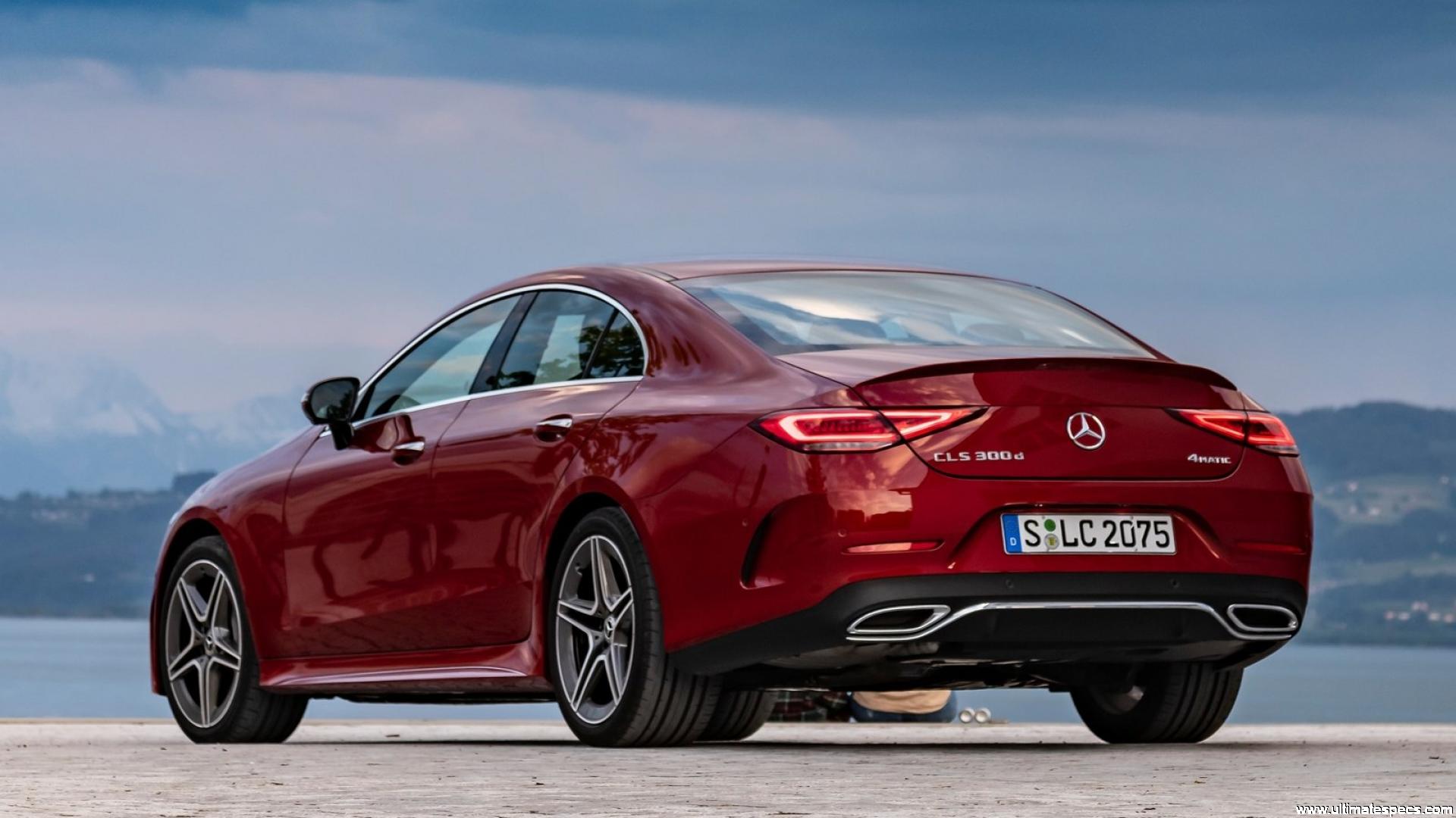 Mercedes Benz CLS (W257 2022)