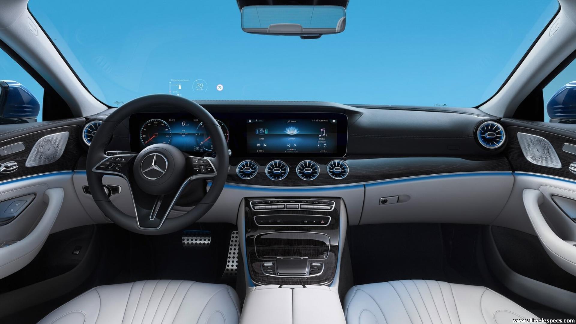 Mercedes Benz CLS (W257 2022)