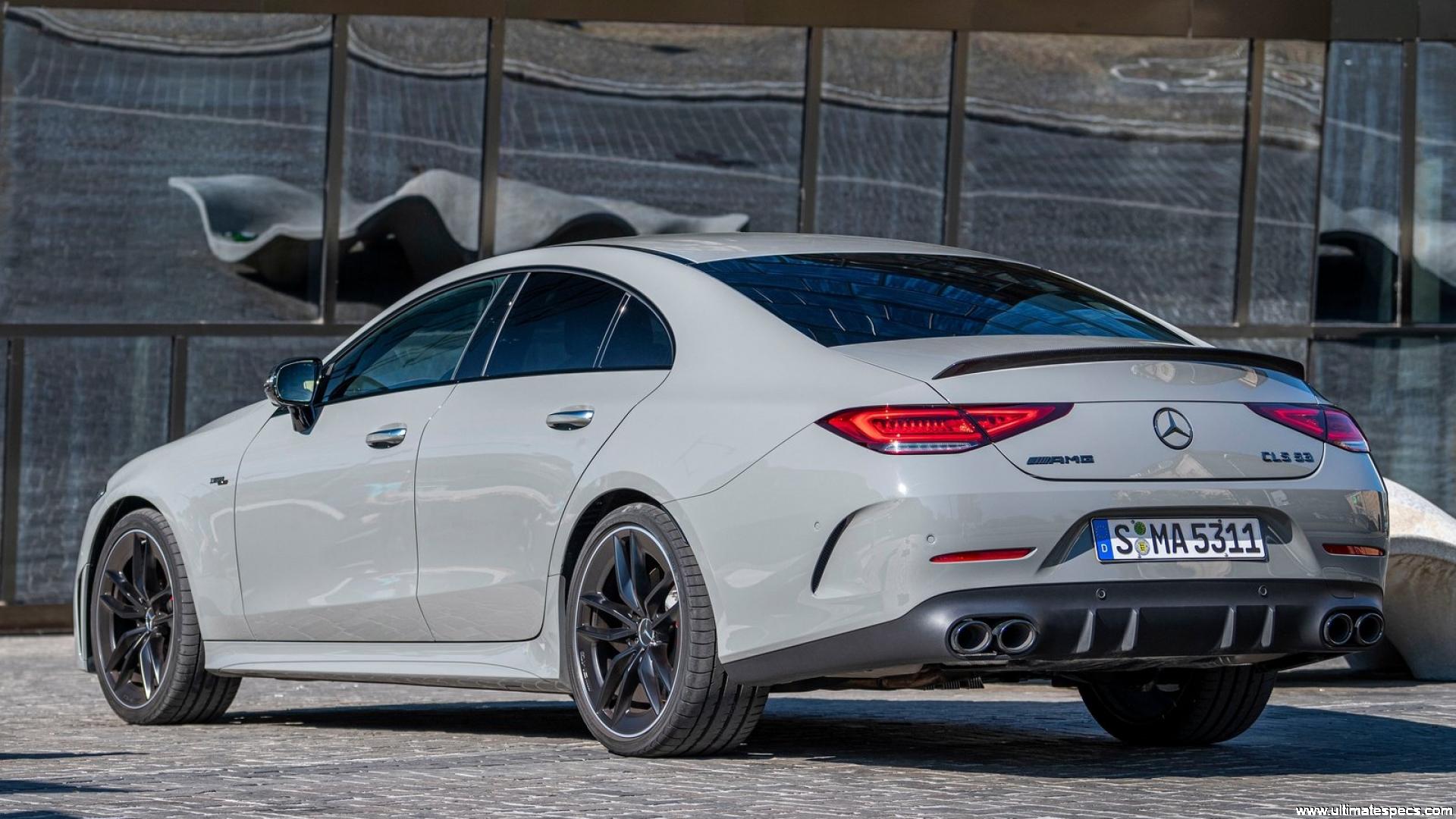 Mercedes Benz CLS (W257 2022)