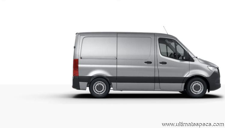 Mercedes Benz Sprinter 2019 L1H1 RWD
