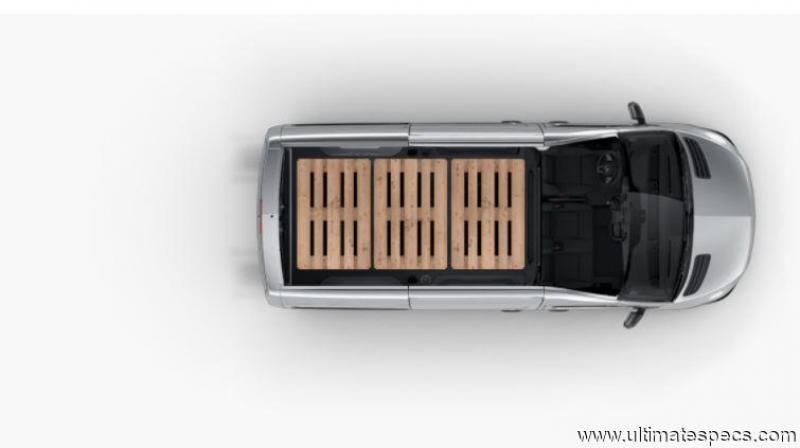 Mercedes Benz Sprinter 2019 L1H1 RWD image