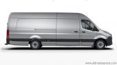 Mercedes Benz Sprinter L4 RWD 319 CDI