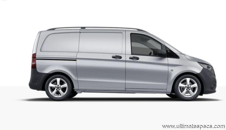 Mercedes Benz Vito Compact