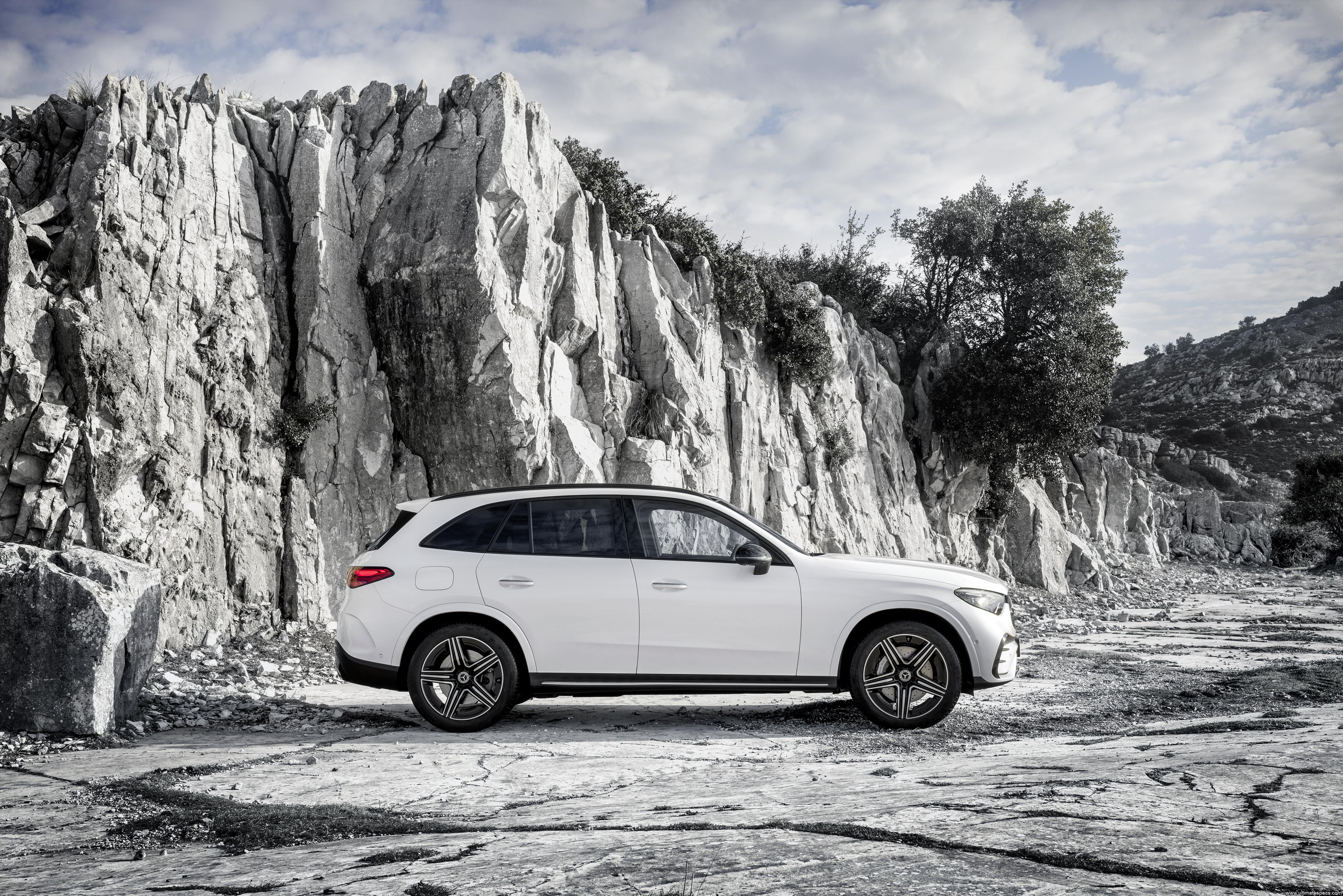 Mercedes Benz X254 GLC