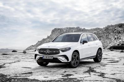 Mercedes Benz X254 GLC 400e 4MATIC (2022)