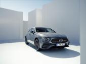 Mercedes Benz A-Class