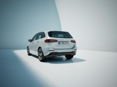 Mercedes Benz Class B (W247 2022) image