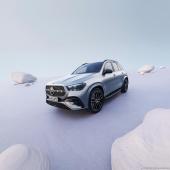 Mercedes Benz V167 GLE - 2024 Update