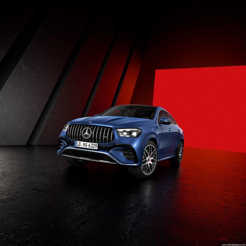 Mercedes Benz GLE Coupe (C167 2024) 53 AMG 4MATIC+ image